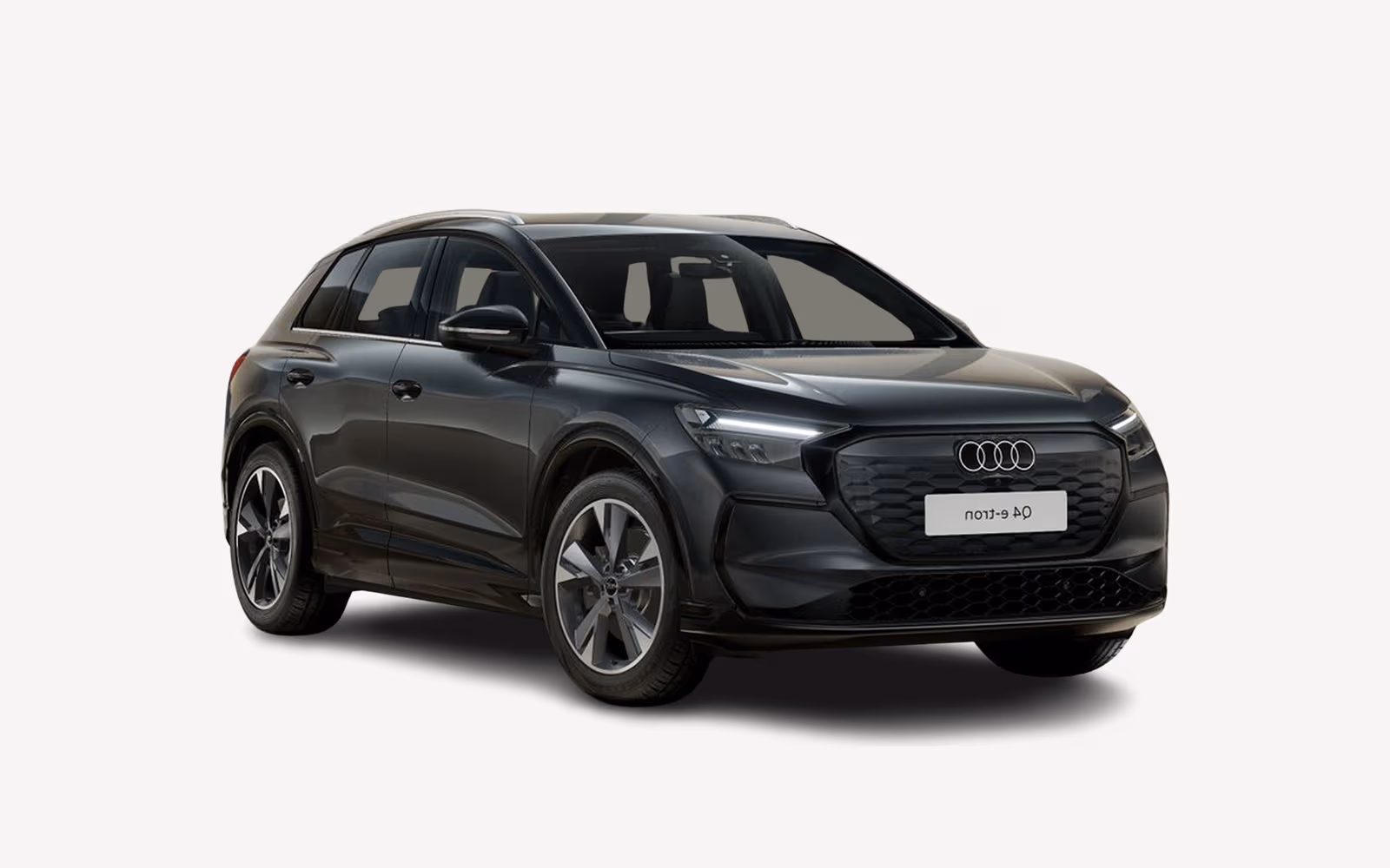 Audi Q4 45 E-Tron