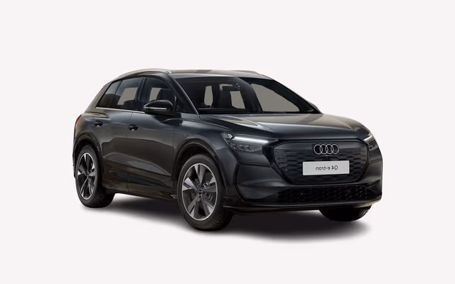 Audi Q4 45 E-Tron