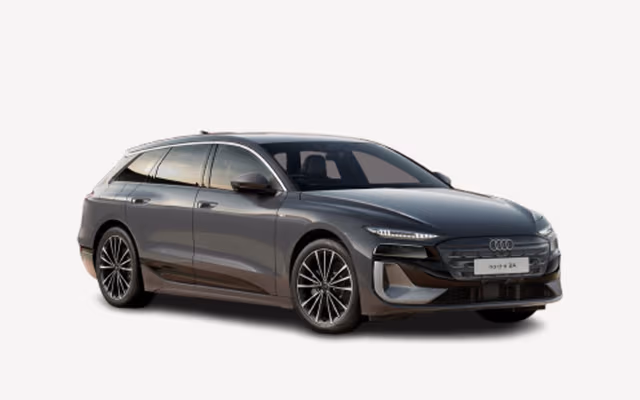 Audi A6 Avant E-Tron