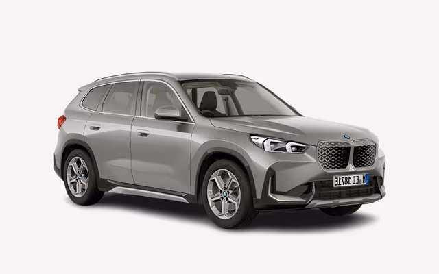 BMW iX1