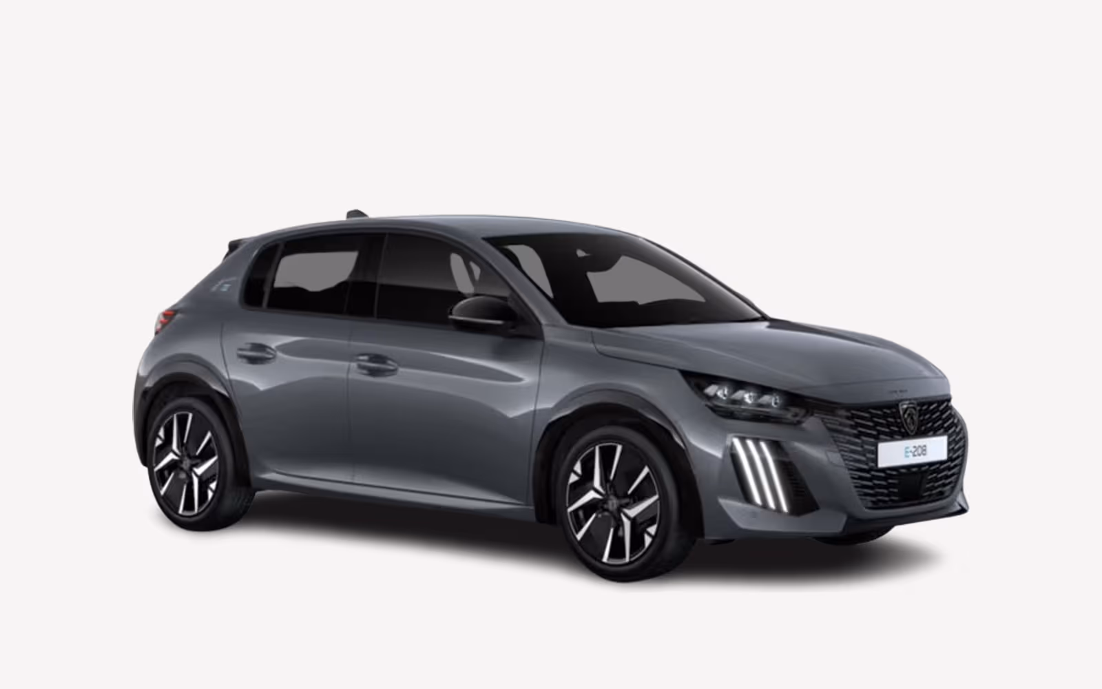 Peugeot E208