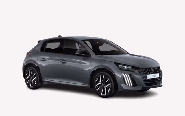 Peugeot E208