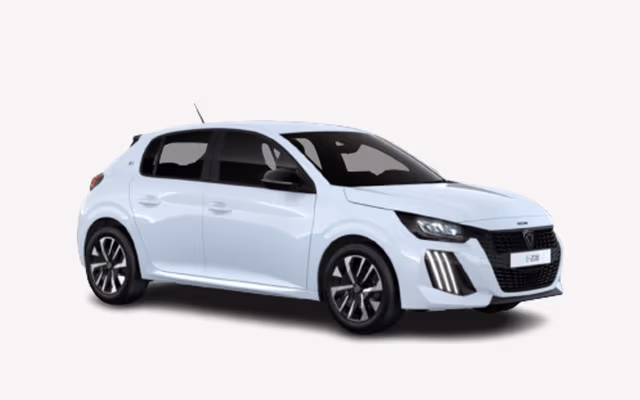 Peugeot E208