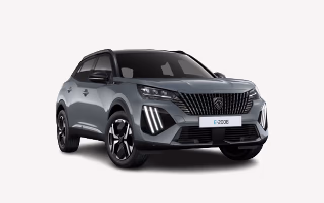 Peugeot E2008