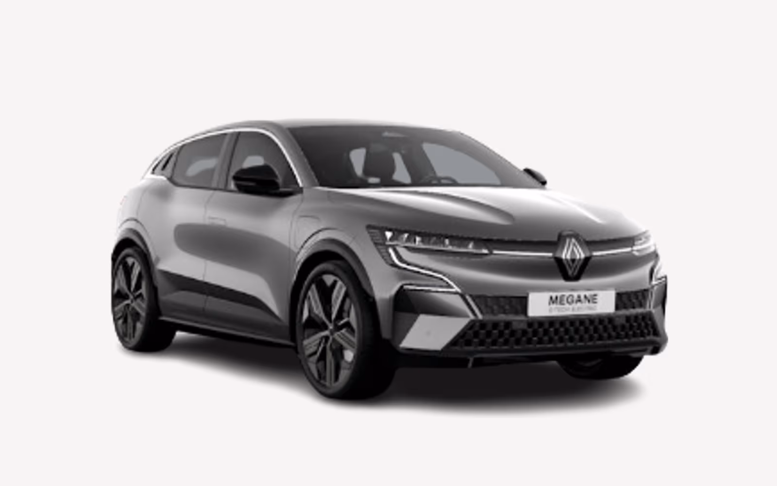 Renault Megane Etech EV60
