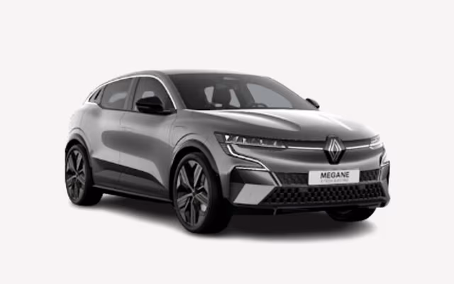 Renault Megane Etech EV60