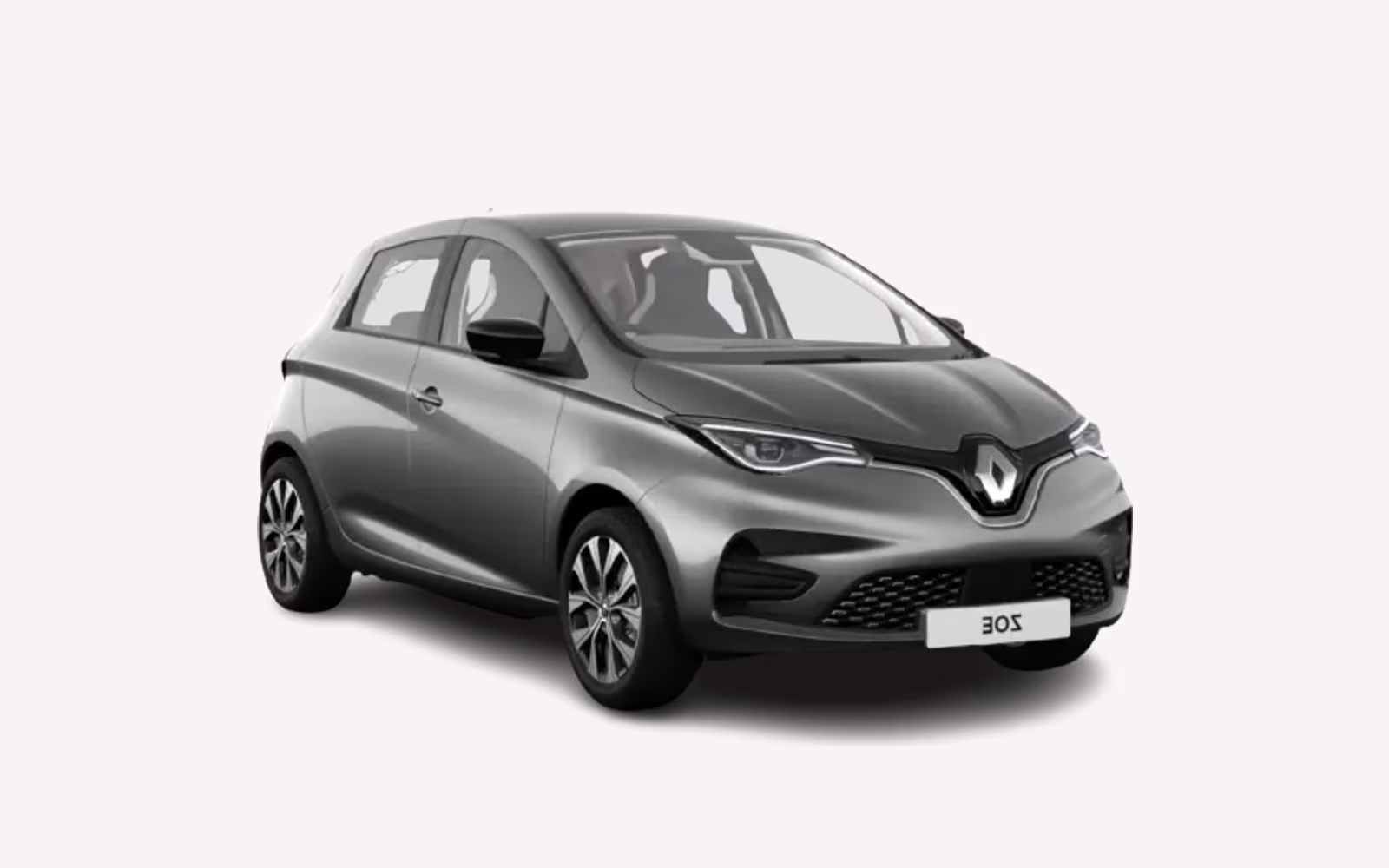 Renault Zoé E-Tech