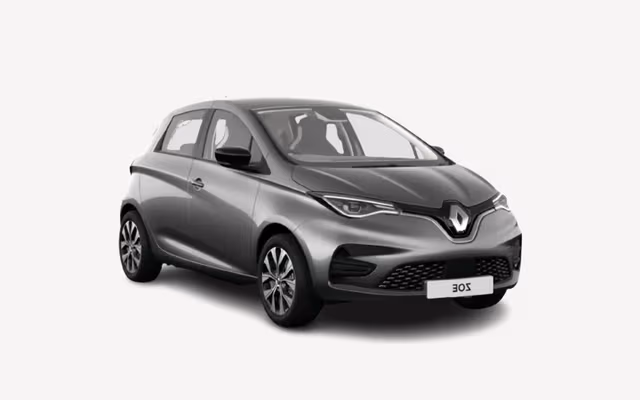 Renault Zoé E-Tech