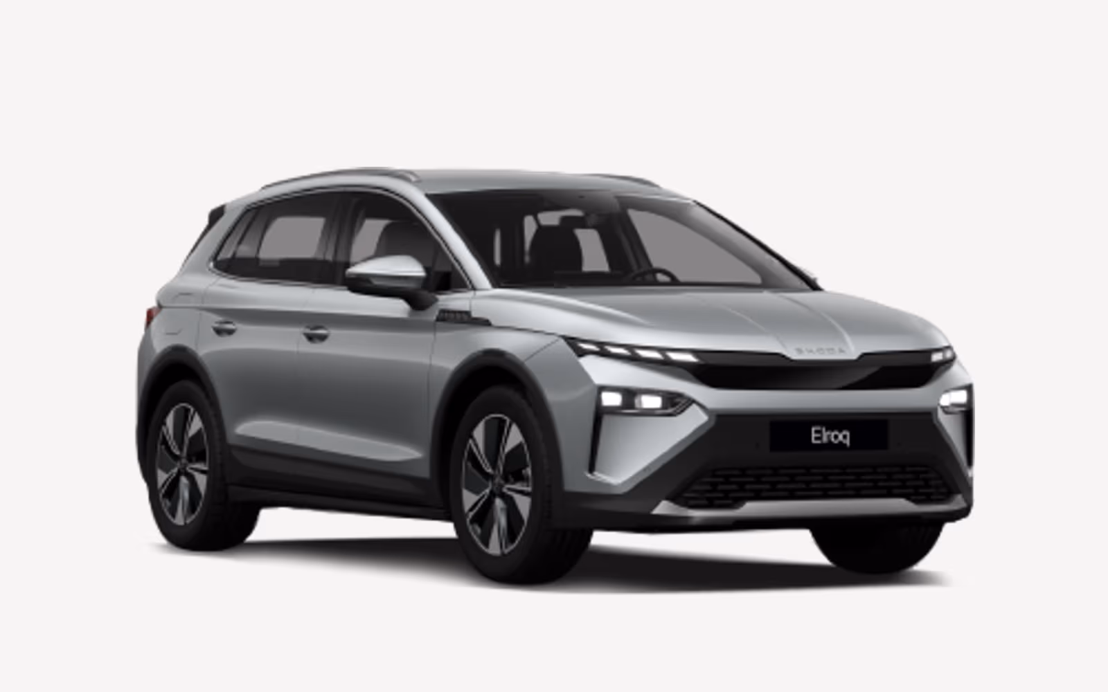 Skoda Elroq 85
