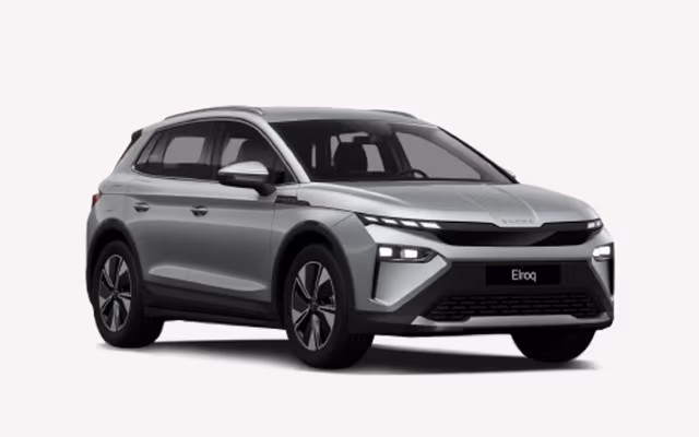 Skoda Elroq 85