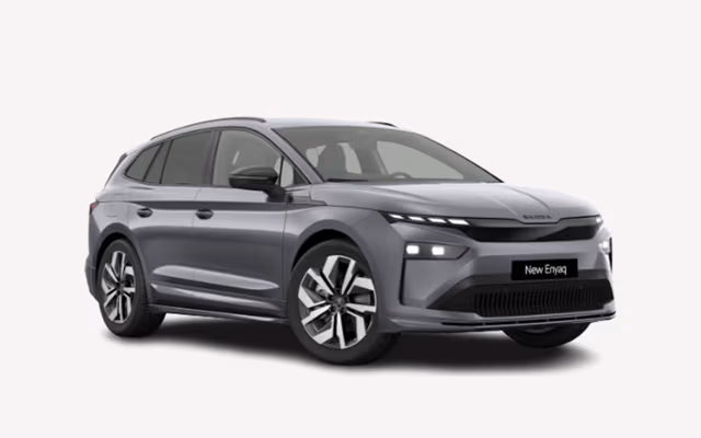 Skoda Enyaq 85