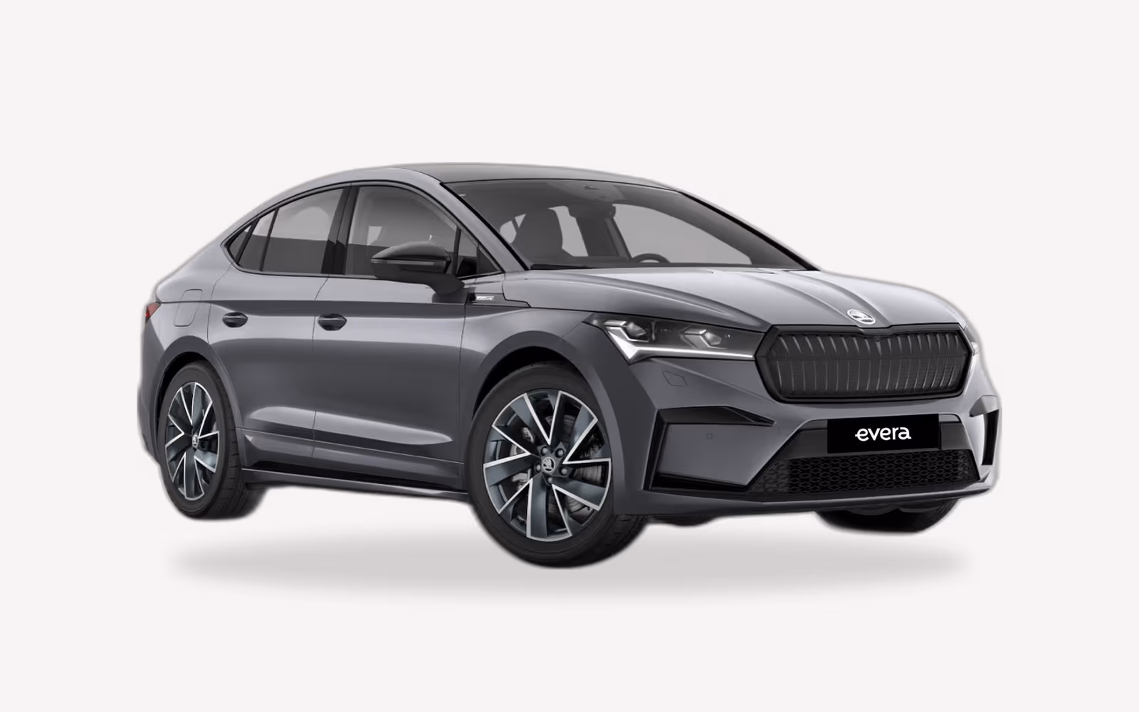 Skoda Enyaq 85 Coupé