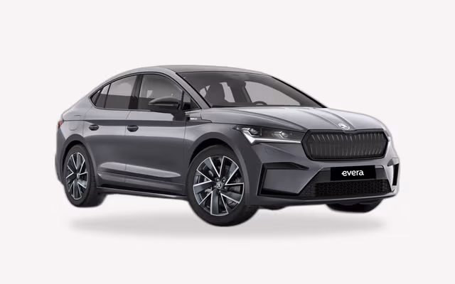 Skoda Enyaq 85 Coupé