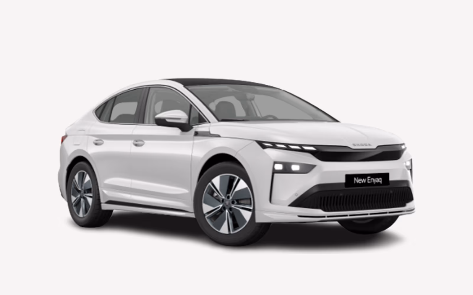 Skoda Enyaq 85 Coupé