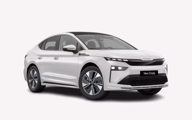 Skoda Enyaq 85 Coupé