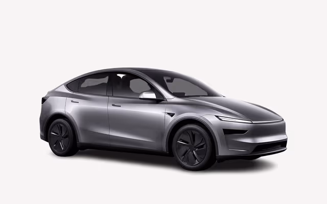 Tesla Model Y Juniper