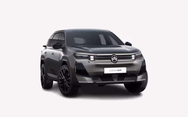 Citroën C5 Aircross