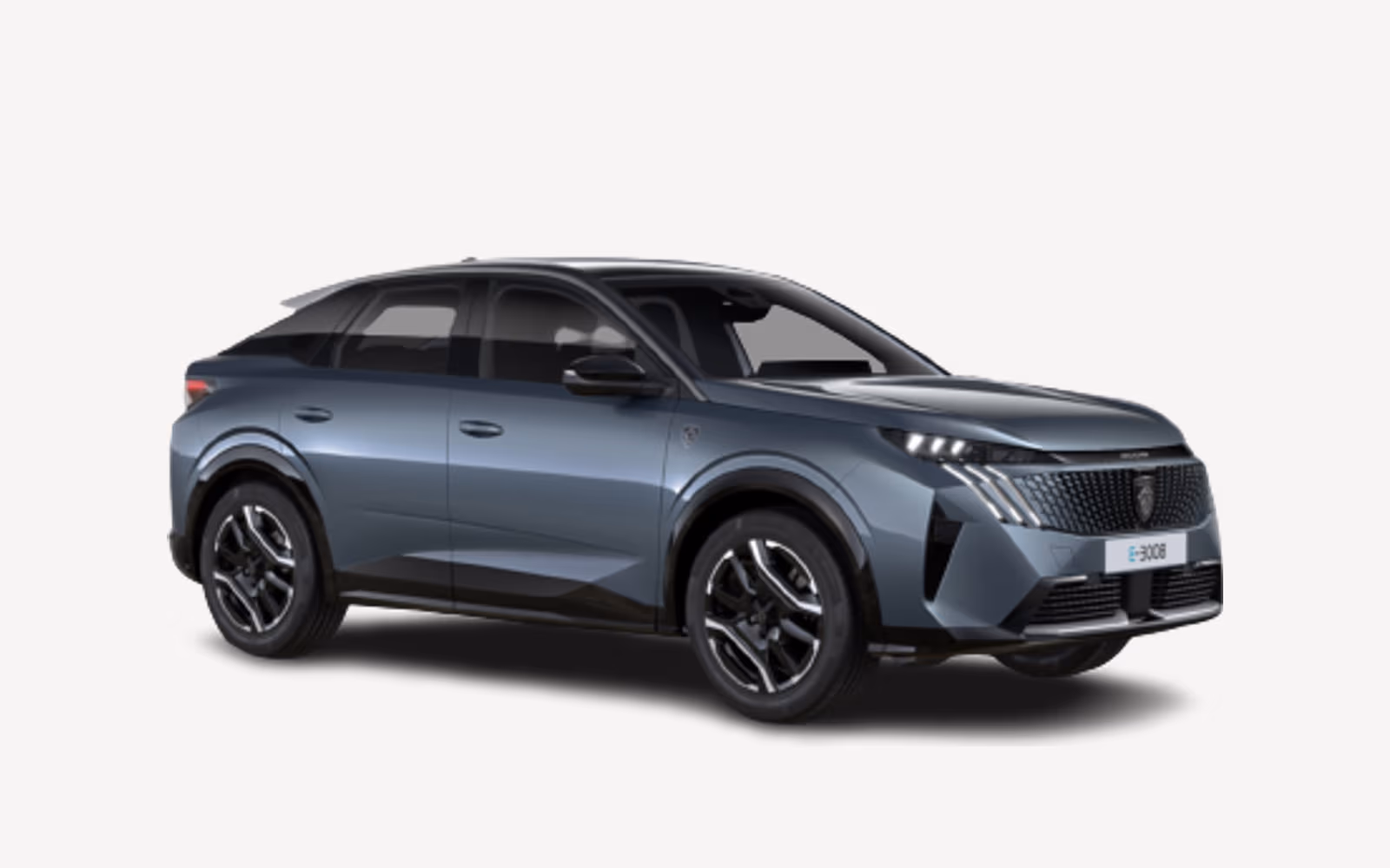 Peugeot E-3008