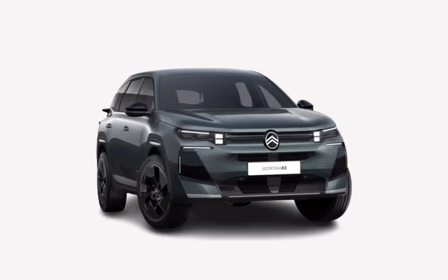 Citroën C5 Aircross