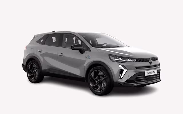 Renault Symbioz