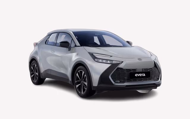 Toyota CH-R 2