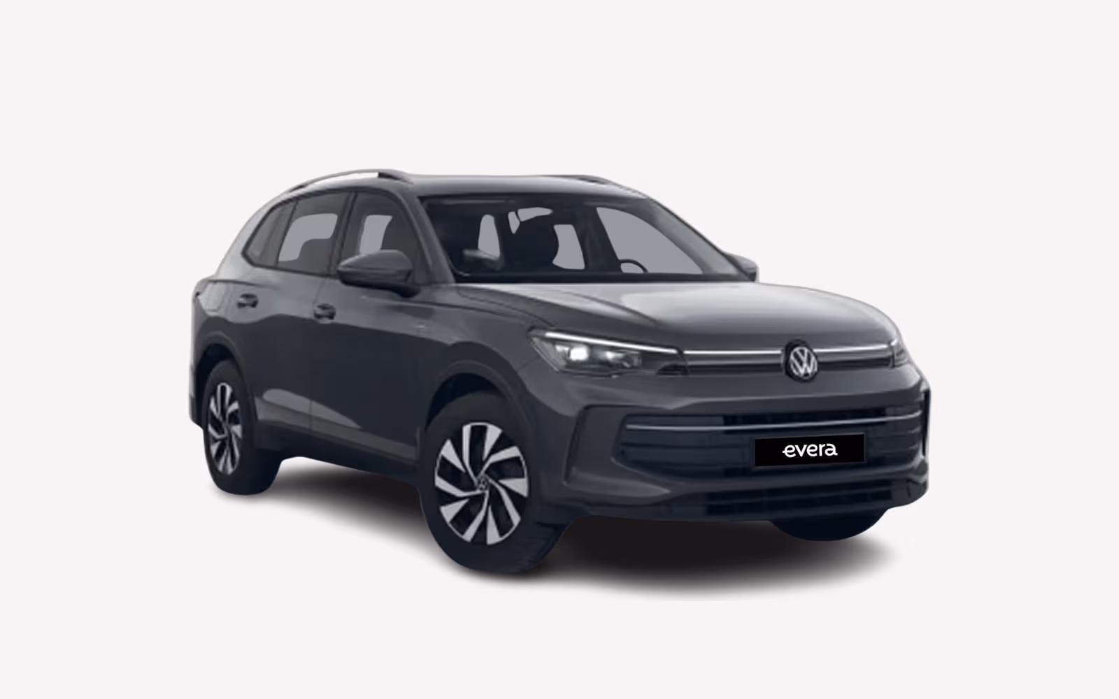 Volkswagen Tiguan III