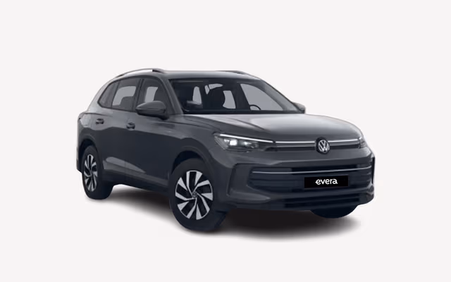 Volkswagen Tiguan III