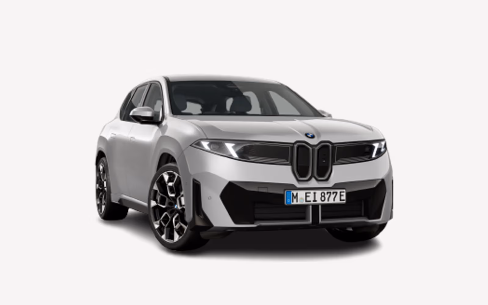 BMW iX3