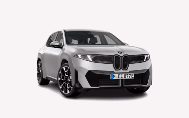 BMW iX3