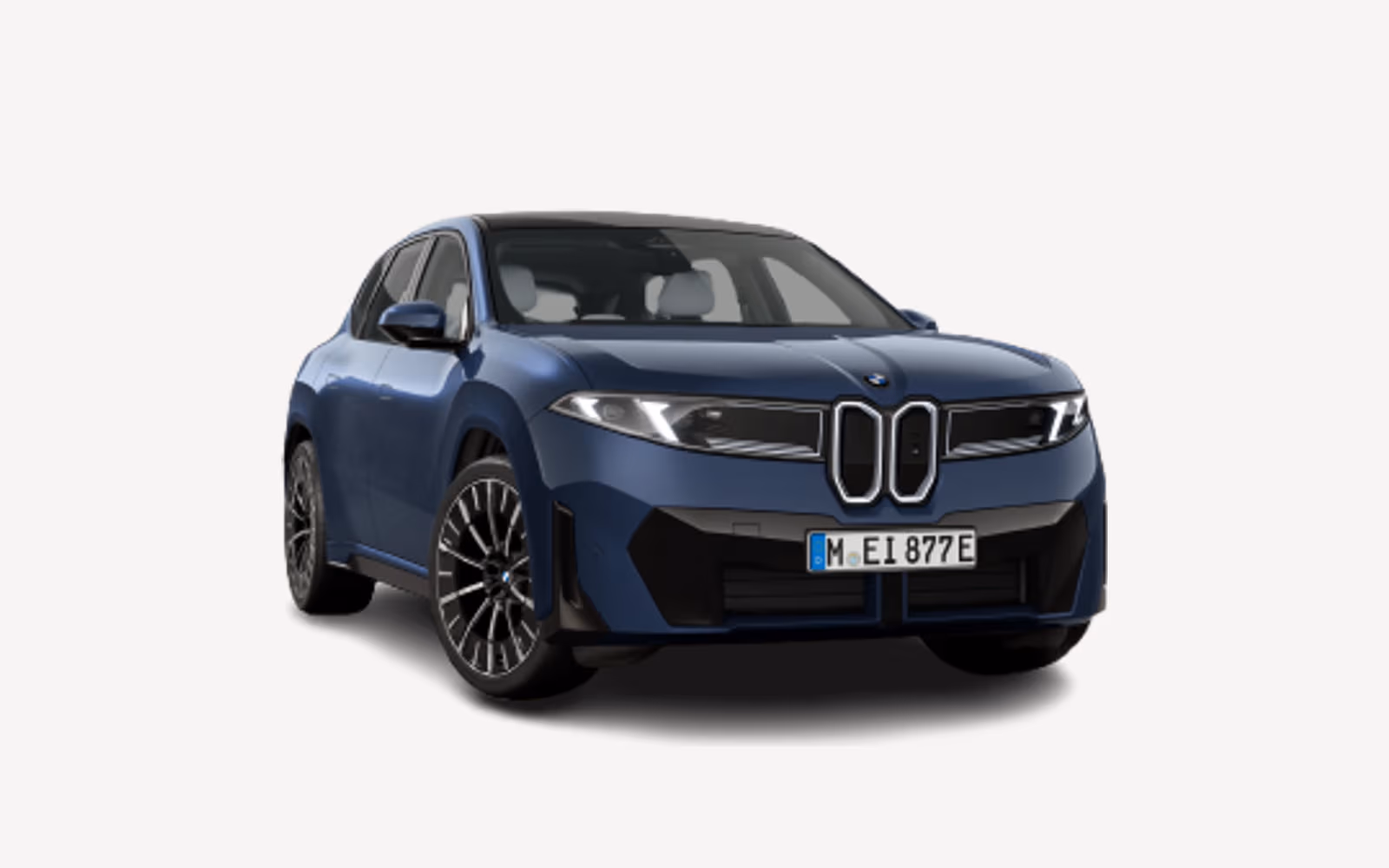 BMW iX3