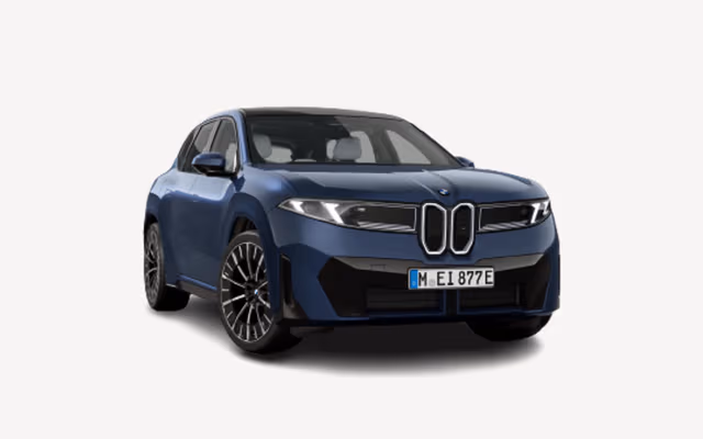 BMW iX3