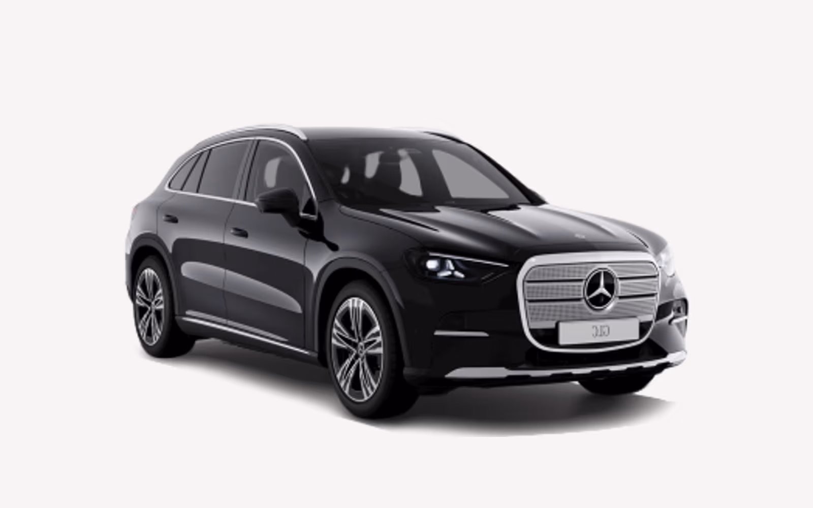 Mercedes-Benz GLC EQ