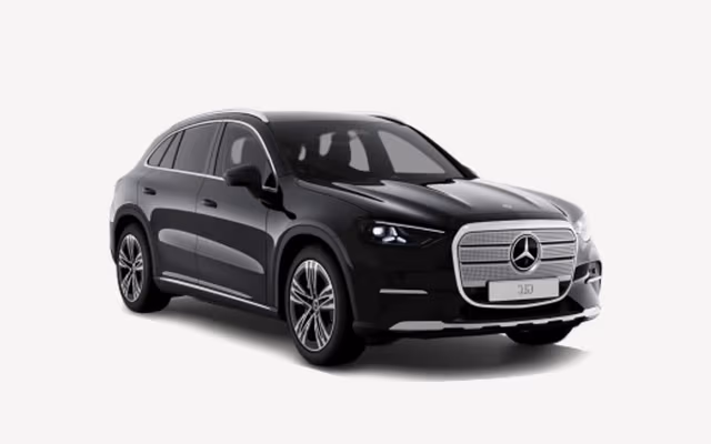 Mercedes-Benz GLC EQ