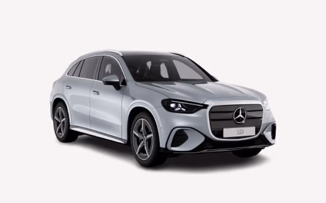 Mercedes-Benz GLC EQ