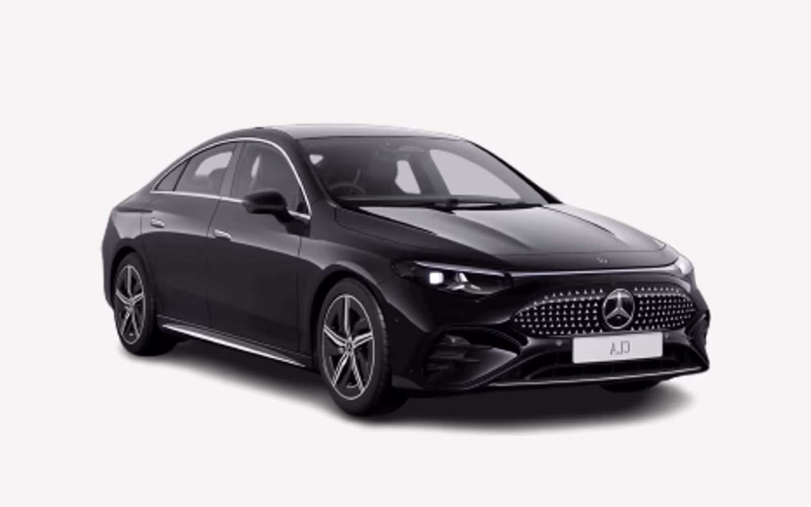 Mercedes-Benz CLA EQ