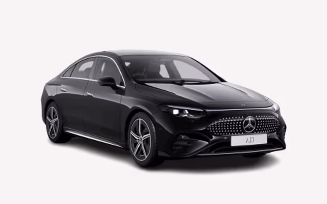 Mercedes-Benz CLA EQ