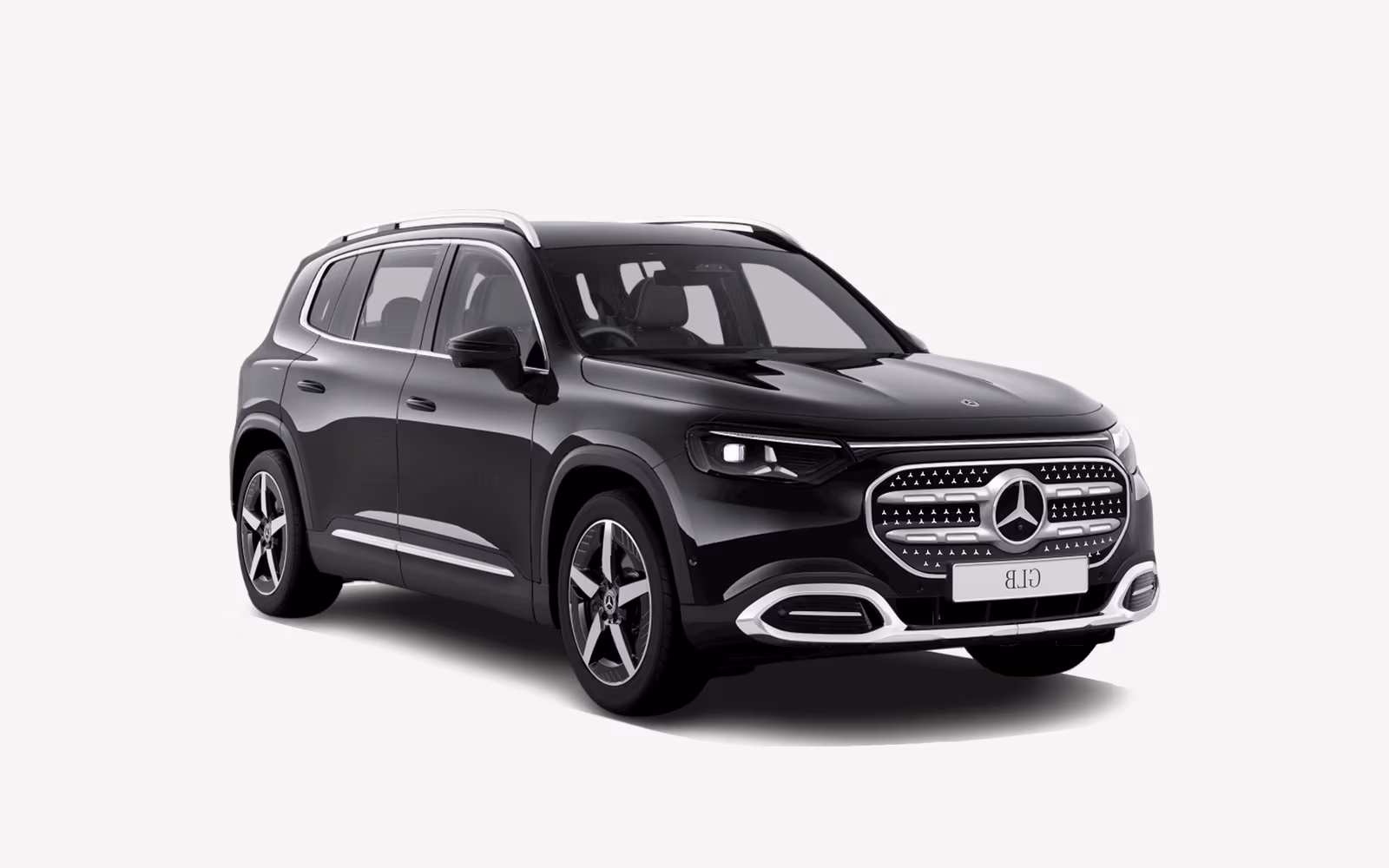 Mercedes-Benz GLB EQ