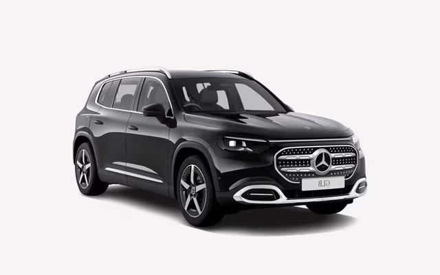 Mercedes-Benz GLB EQ