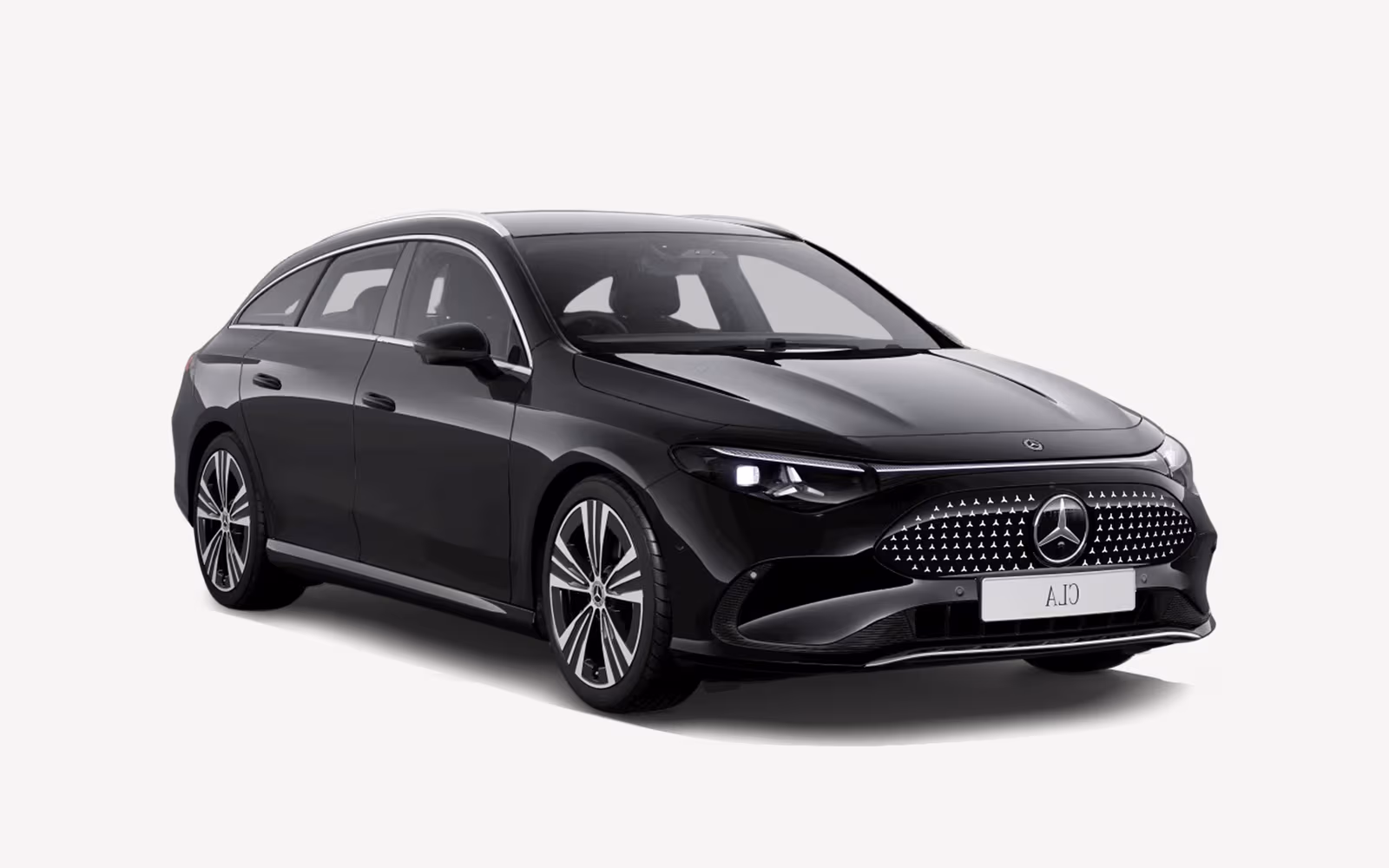Mercedes-Benz CLA Shooting Brake EQ