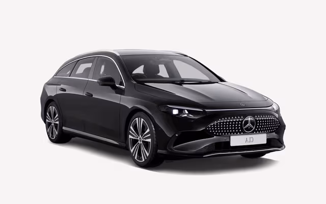 Mercedes-Benz CLA Shooting Brake EQ