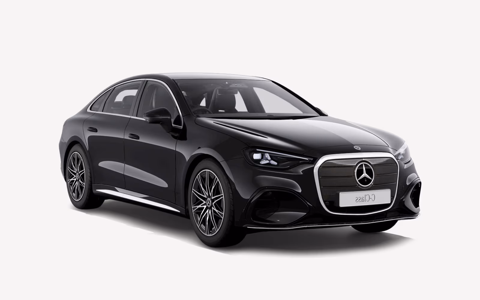 Mercedes-Benz Classe C électrique