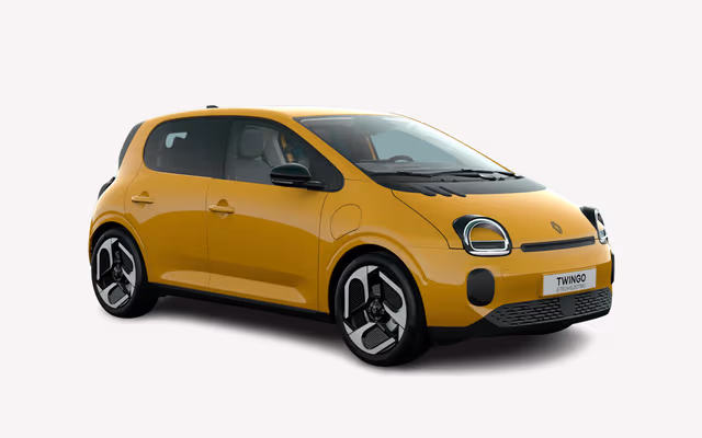 Renault Twingo E-Tech