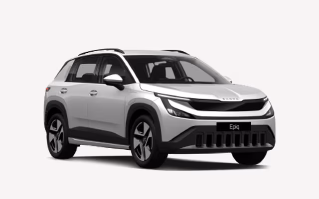 Skoda Epiq