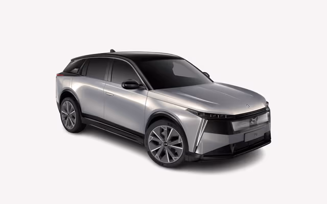 DS N°7 E-Tense Standard Range
