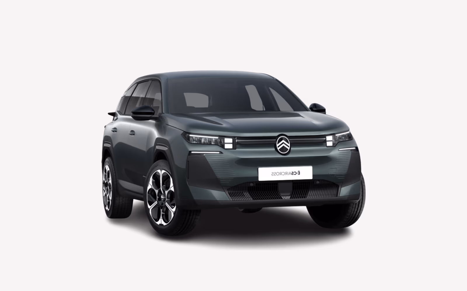 Citroën ë-C5 Aircross