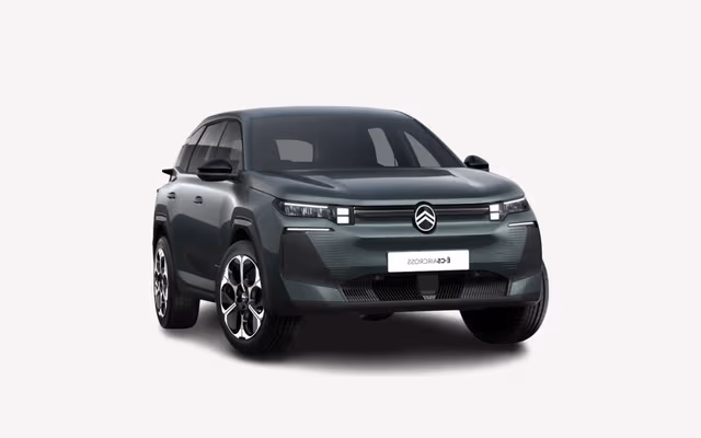 Citroën ë-C5 Aircross