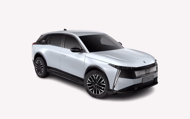 DS N°7 Hybrid